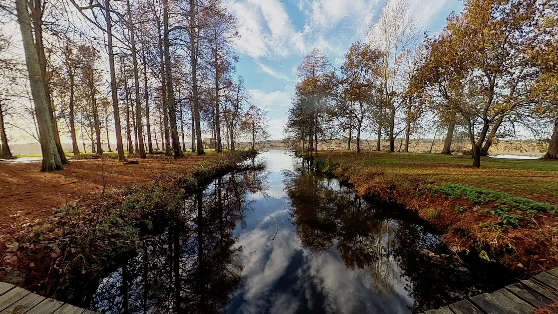 Soustons pointe des Vergnes