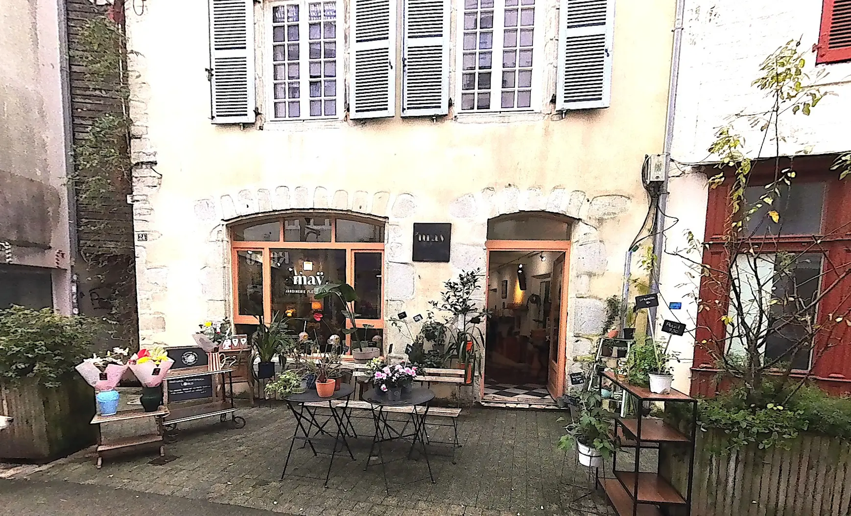 Maÿ Fleuriste Maÿ Fleuriste