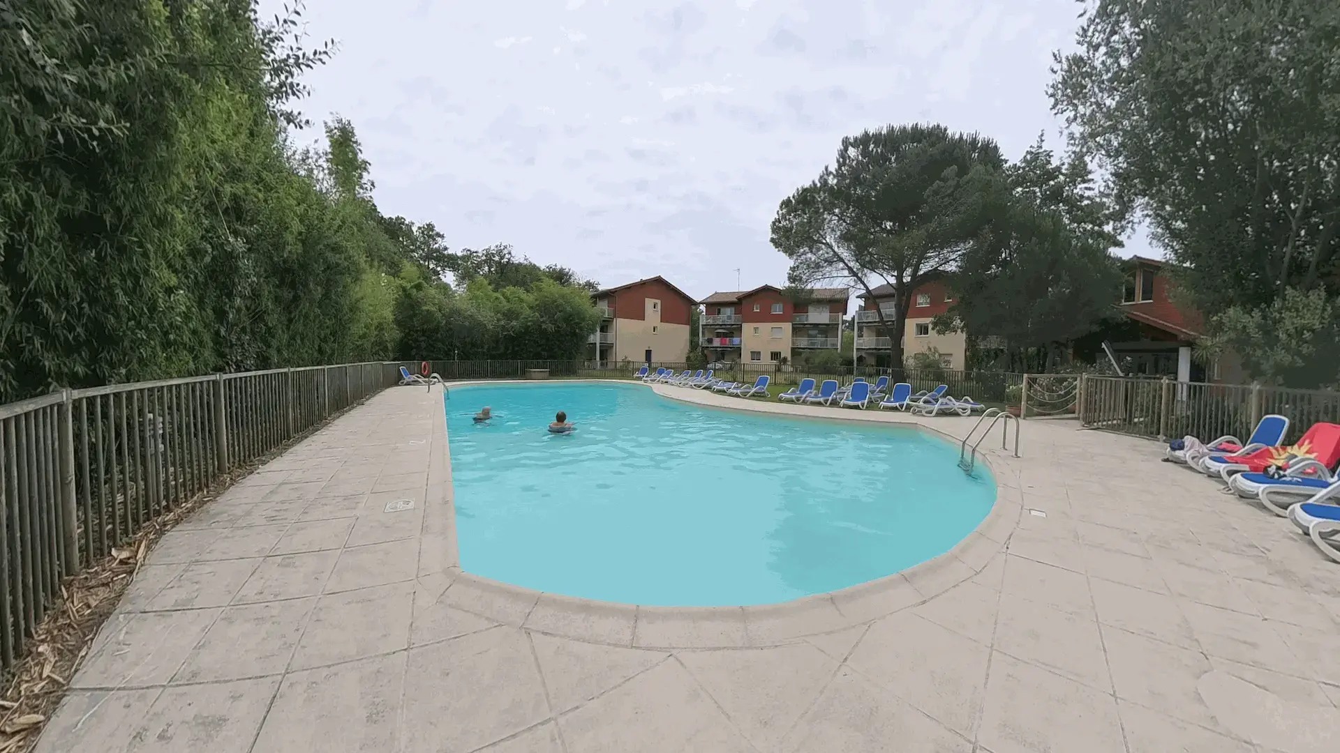 Visite virtuelle T2 Capbreton T2 Capbreton visite virtuelle