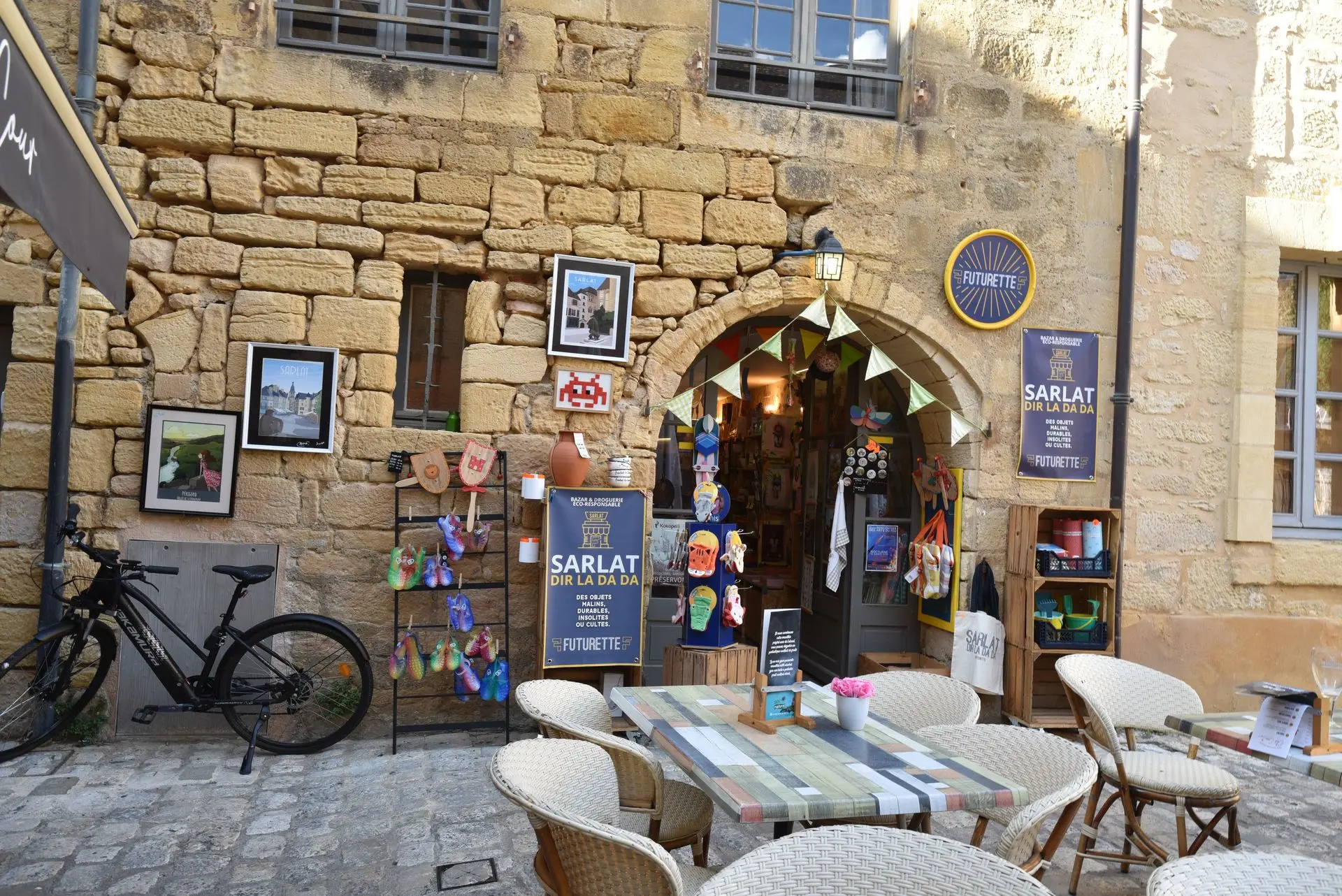 Boutique Futurette Sarlat 