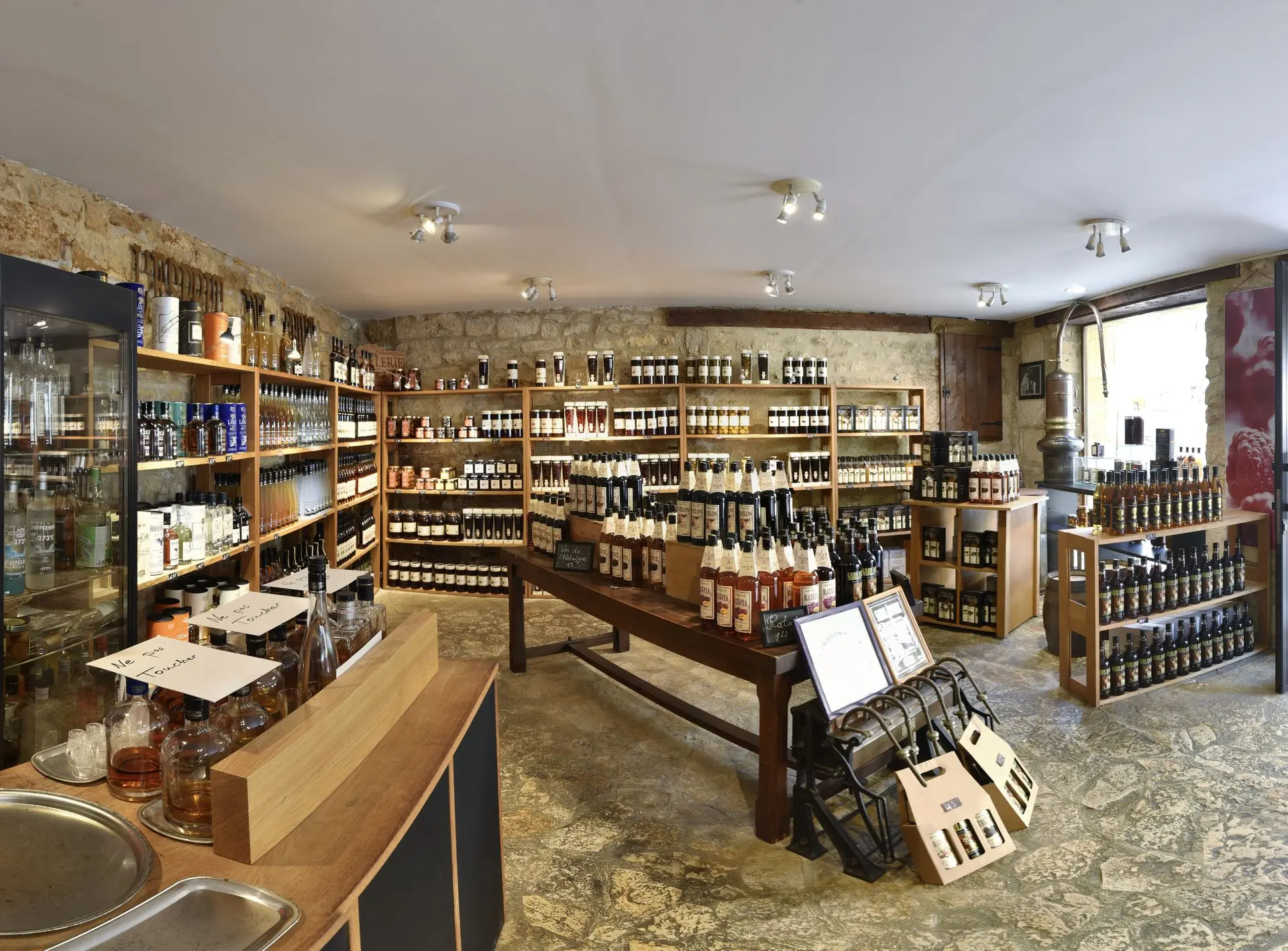 Distillerie du Périgord Sarlat la Canéda